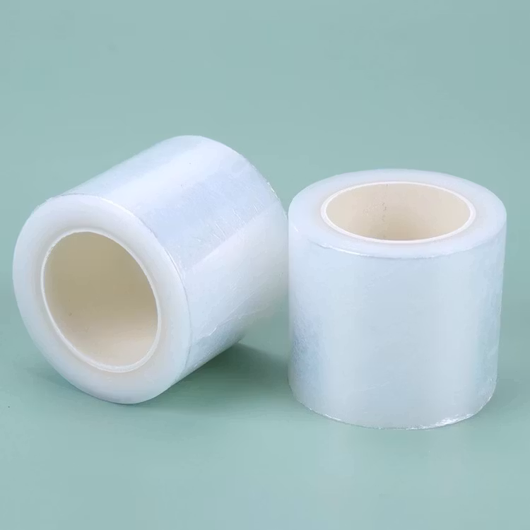 Plastfolie för ögonbryn & fransar