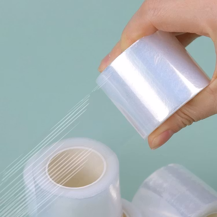 Plastfolie för ögonbryn & fransar