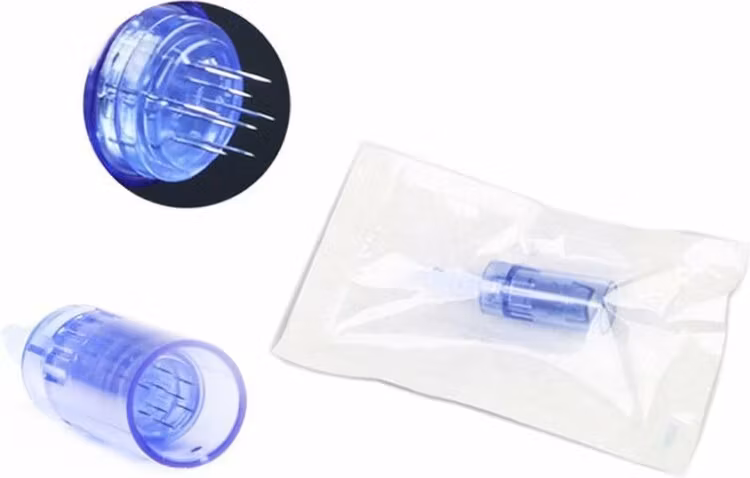 Microneedling 12pin nål 10pack