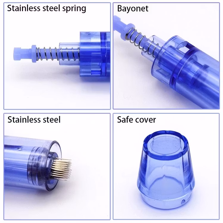 Microneedling 36pin nål 10pack