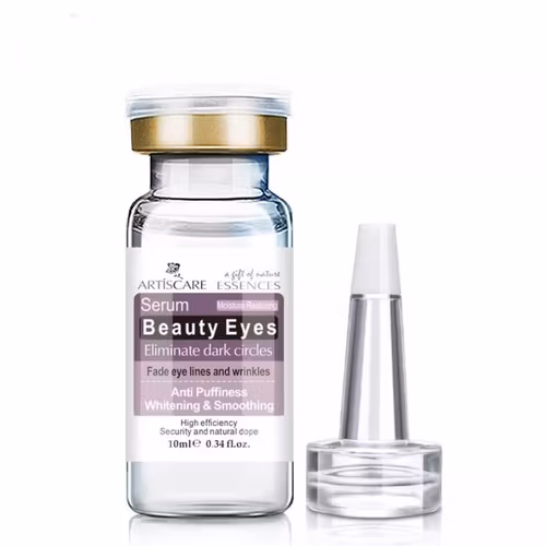 Mörka ringar Serum