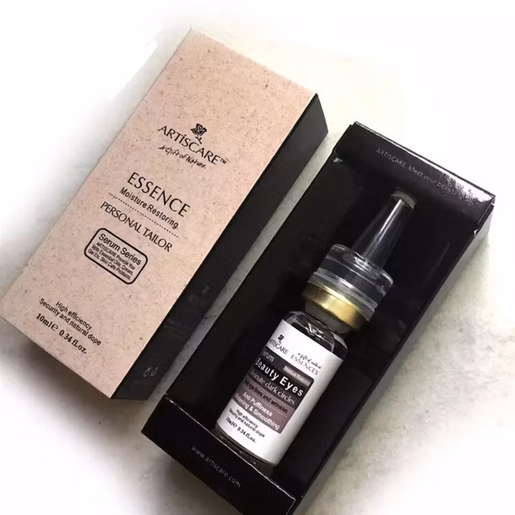 Mörka ringar Serum