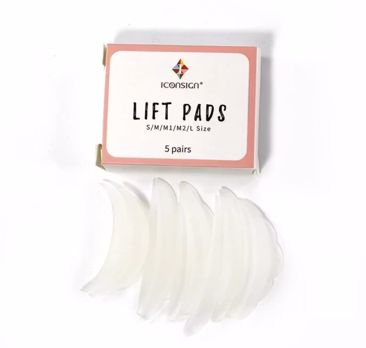 Lash lift professional kit