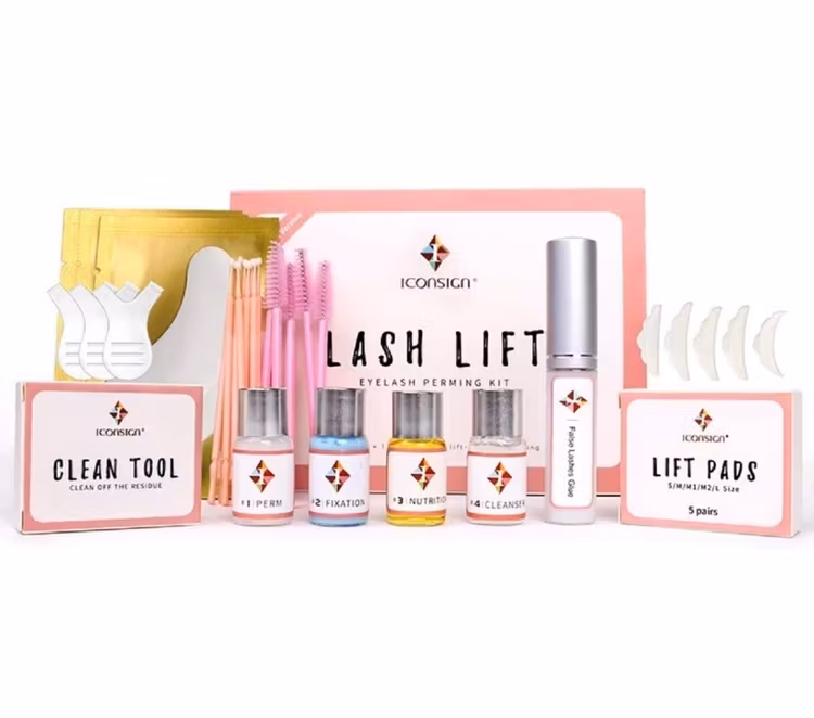 Lash lift professional kit
