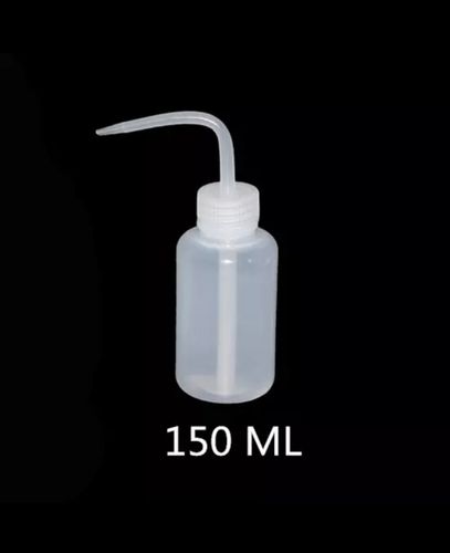 Tvättflaska av plast 150ml