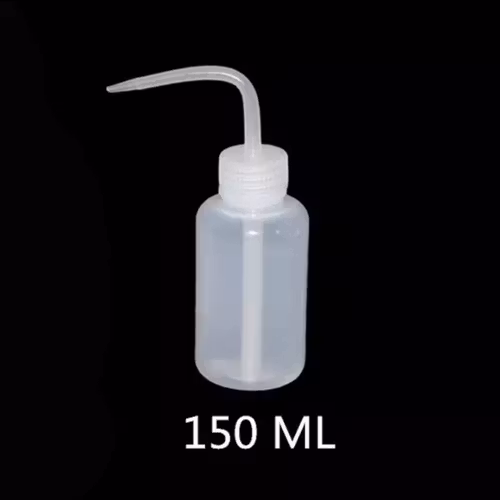 Tvättflaska av plast 150ml