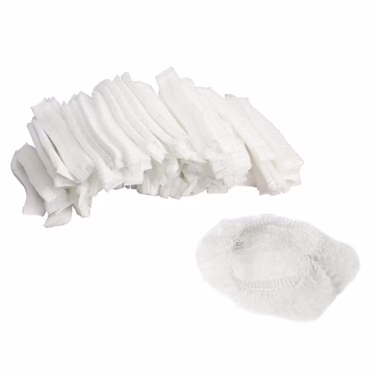 Engångs hårskydd 20st