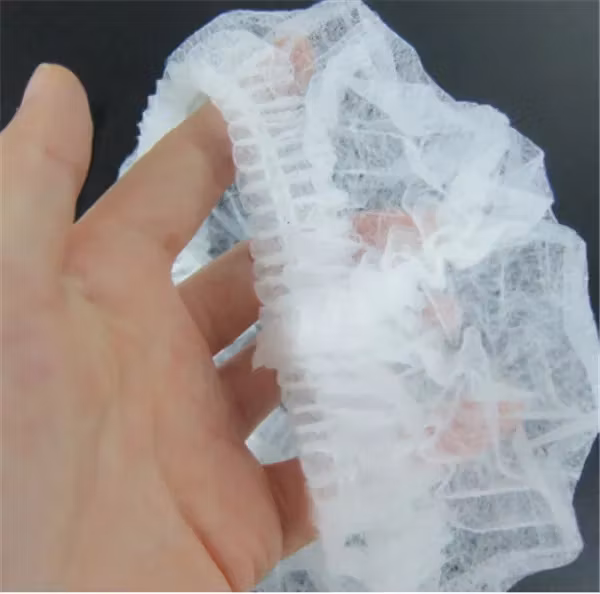 Engångs hårskydd 20st