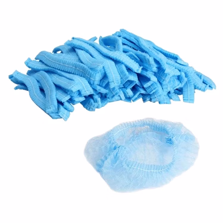 Engångs hårskydd 20st