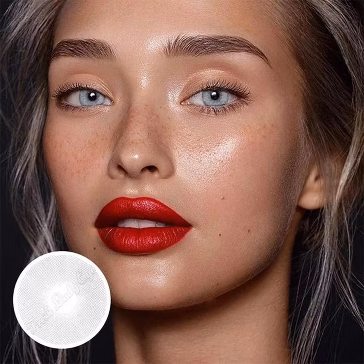 Färgadelinser (GRAY)