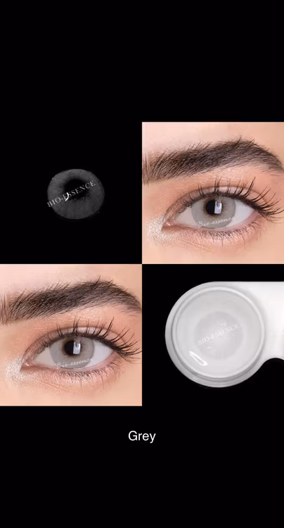 Färgadelinser (GREY)