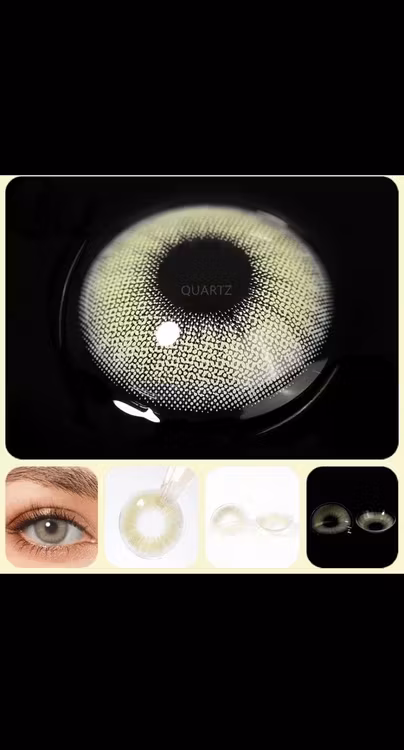 Färgadelinser (QUARTZ)