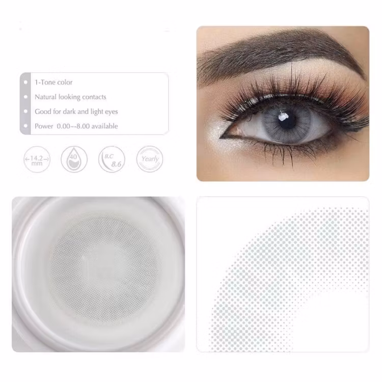 Färgadelinser (GRAPHITE)