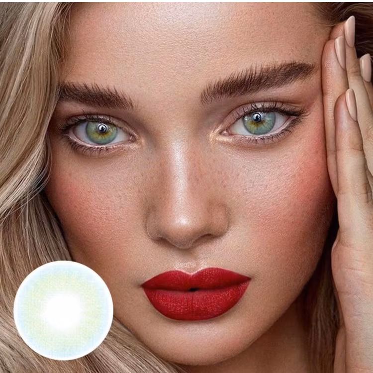 Färgadelinser (TOPAZ)