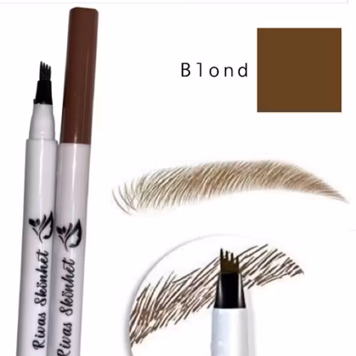 Ögonbrynspenna 4D (Rivas skönhet)