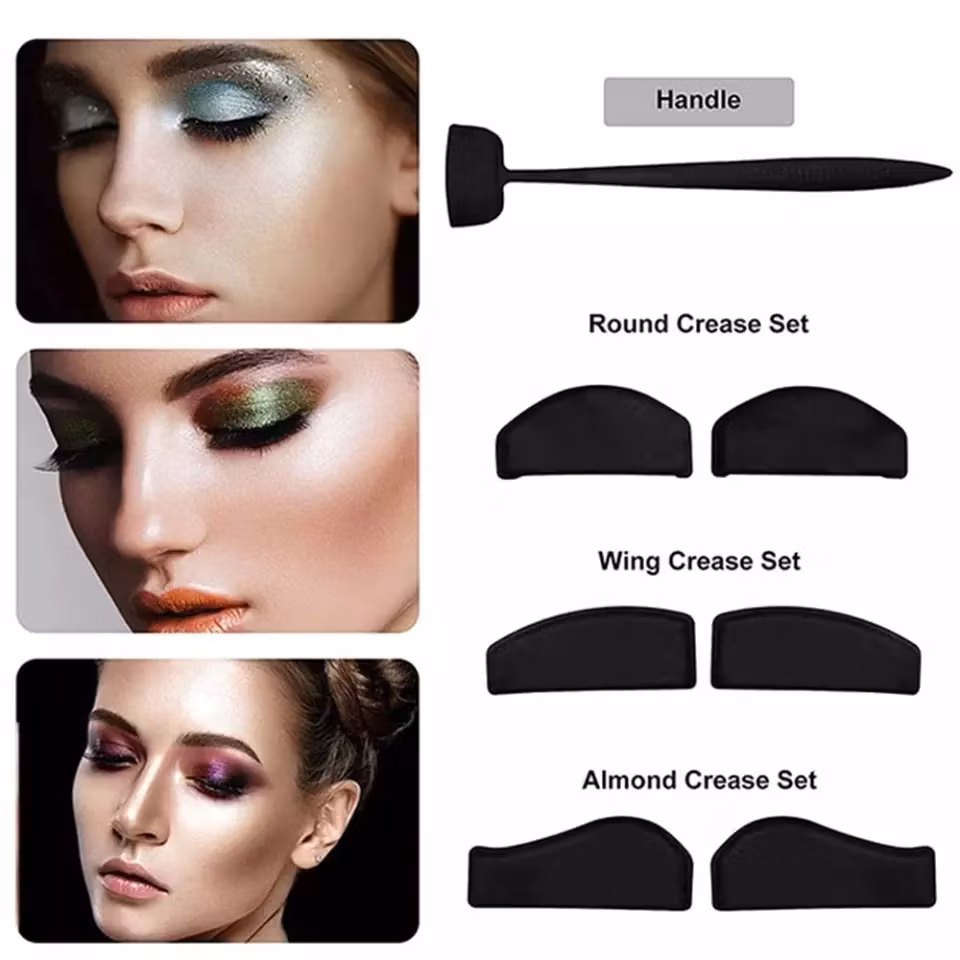 Crease Line Kit Eye Shadow Applikator