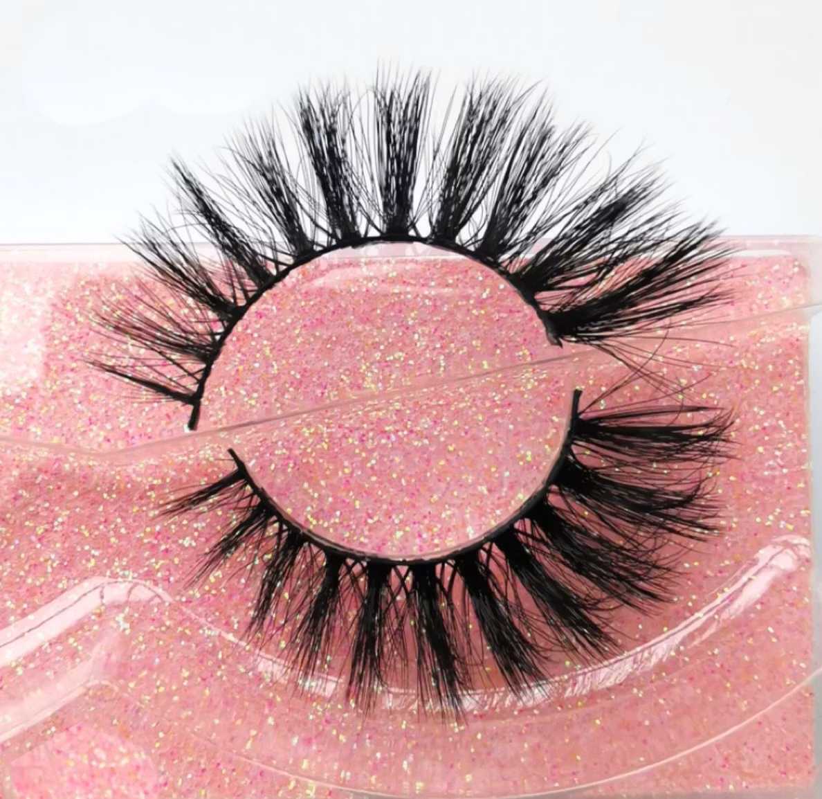 Mink 3D Lashes (MILANI)