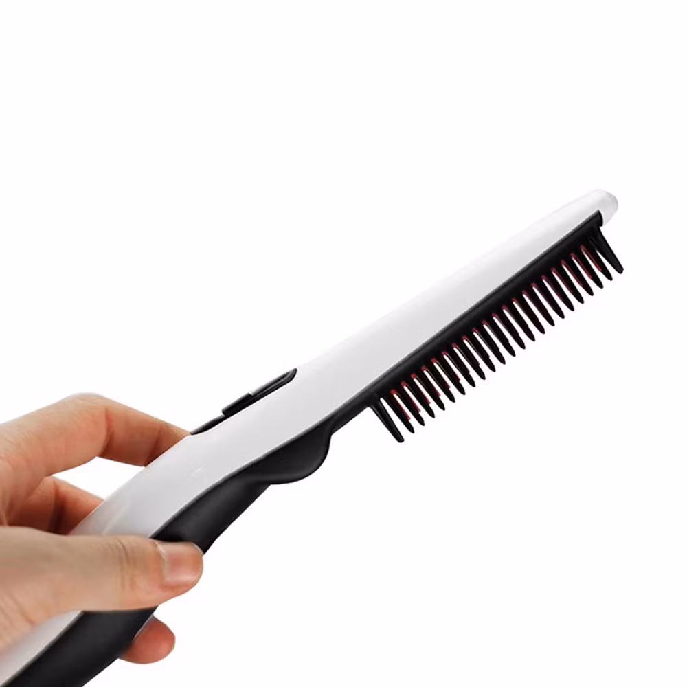 Värmeborste För Skägg & hår