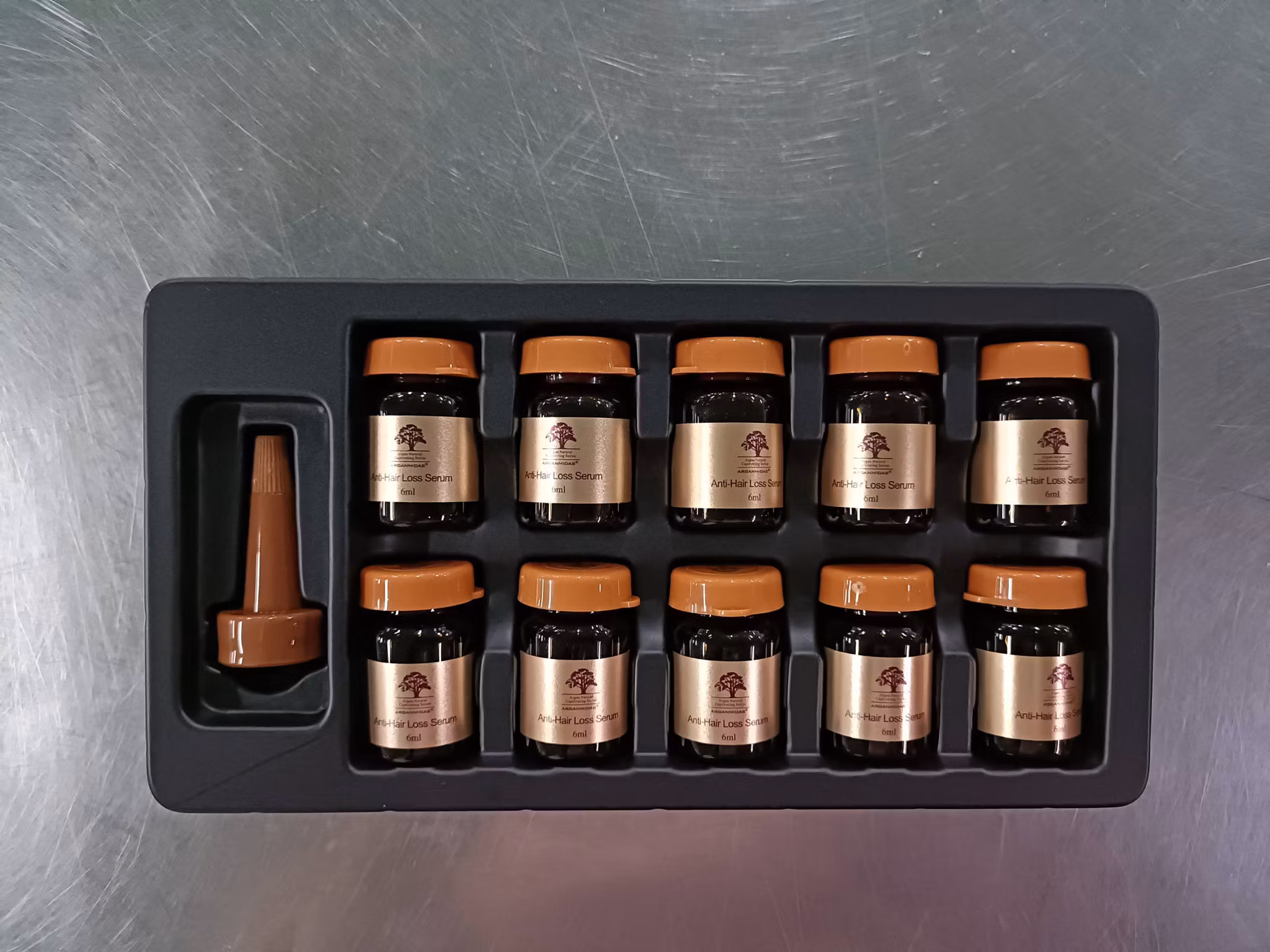 Anti-Hair Loss Serum 10 x 6ml