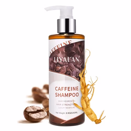 CAFFEINE SHAMPOO Mot Håravfall 250 ml