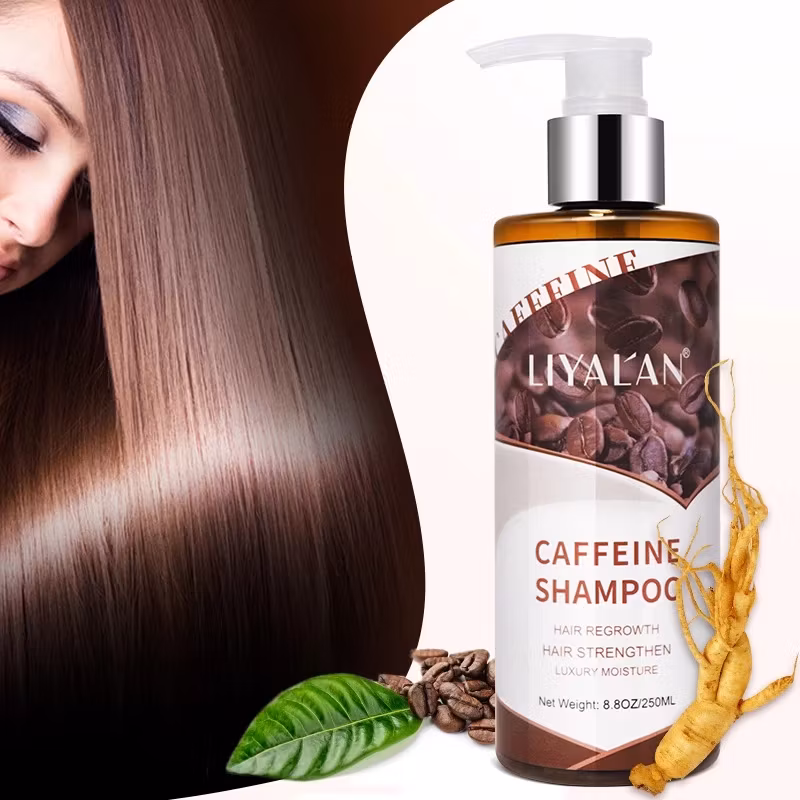 CAFFEINE SHAMPOO Mot Håravfall 250 ml