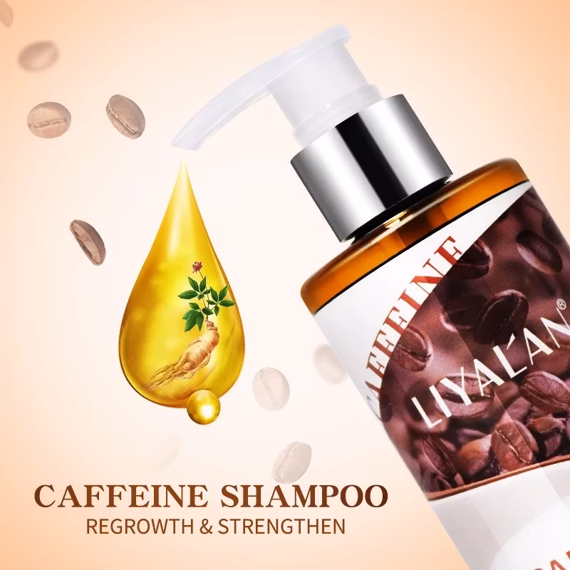 CAFFEINE SHAMPOO Mot Håravfall 250 ml