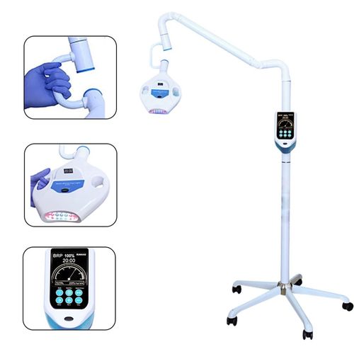 Tandblekning utbildning med Plasma LED Ljus