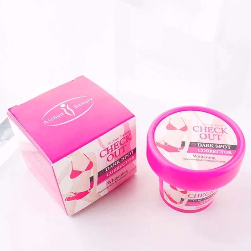 Intim Blekningskräm