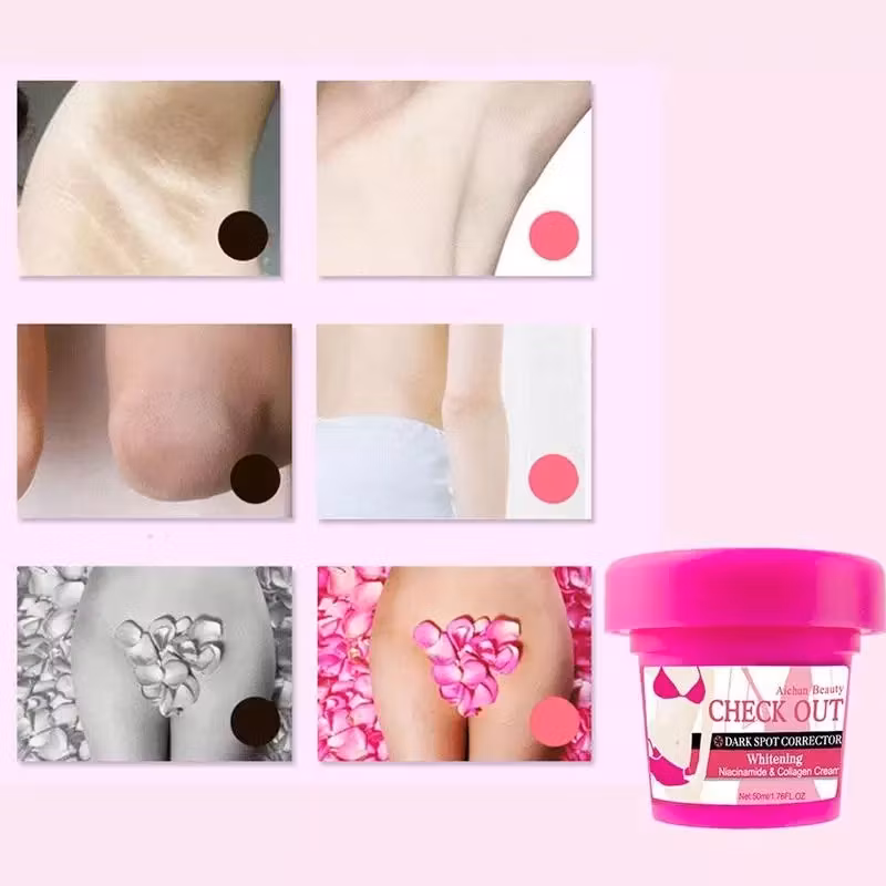 Intim Blekningskräm