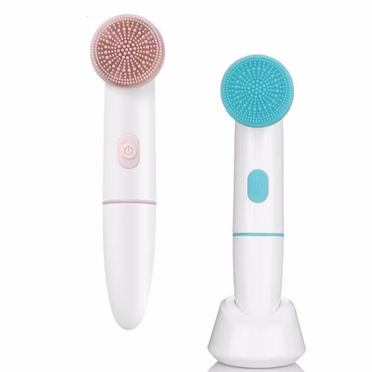 Elektrisk rengöringsborste för ansiktet