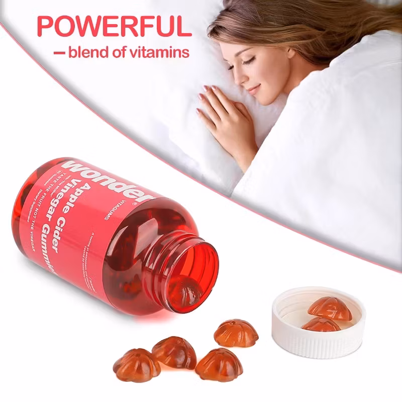 Apple Cider Vinegar gummies för viktkontroll