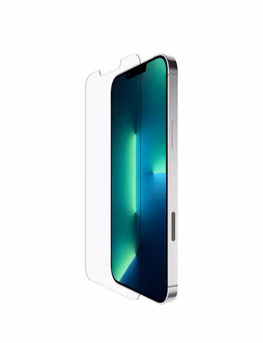 Skärmskydd i Härdat Glas Anti-Microbial för iPhone 13 Pro