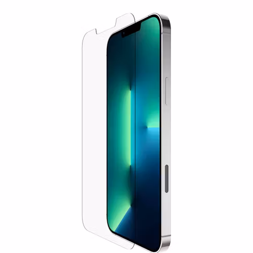 Skärmskydd i Härdat Glas Anti-Microbial för iPhone 13 Pro