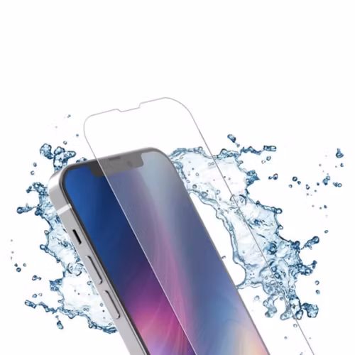 Skärmskydd i Härdat Glas Anti-Microbial för iPhone 13 Pro MAX