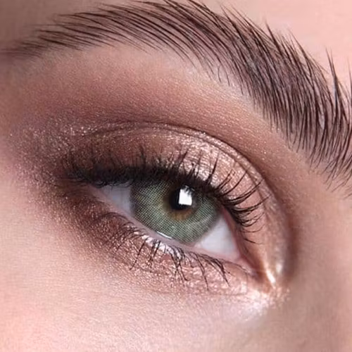 Färgadelinser (PATTAYA GREEN)