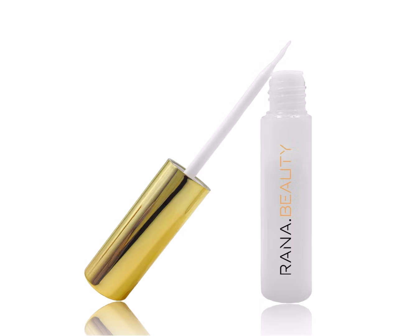 Genomskinligt ögonfranslim - Latex Free