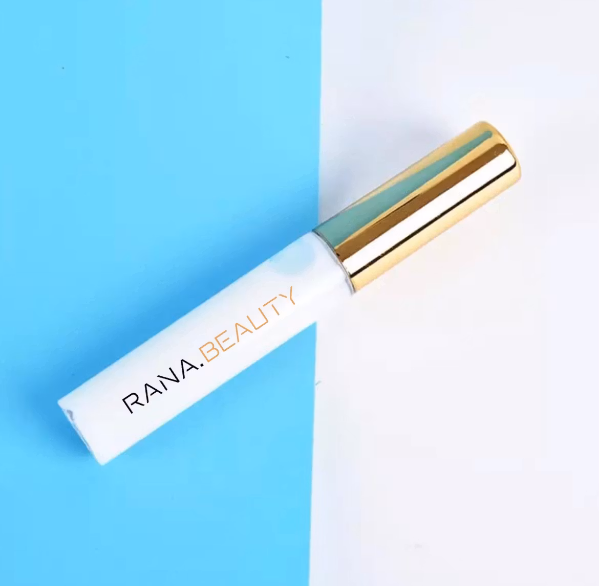 Genomskinligt ögonfranslim - Latex Free