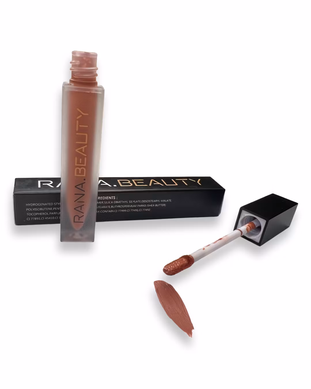 Matt Krämig Läppstift -Vegan- (CANDID)