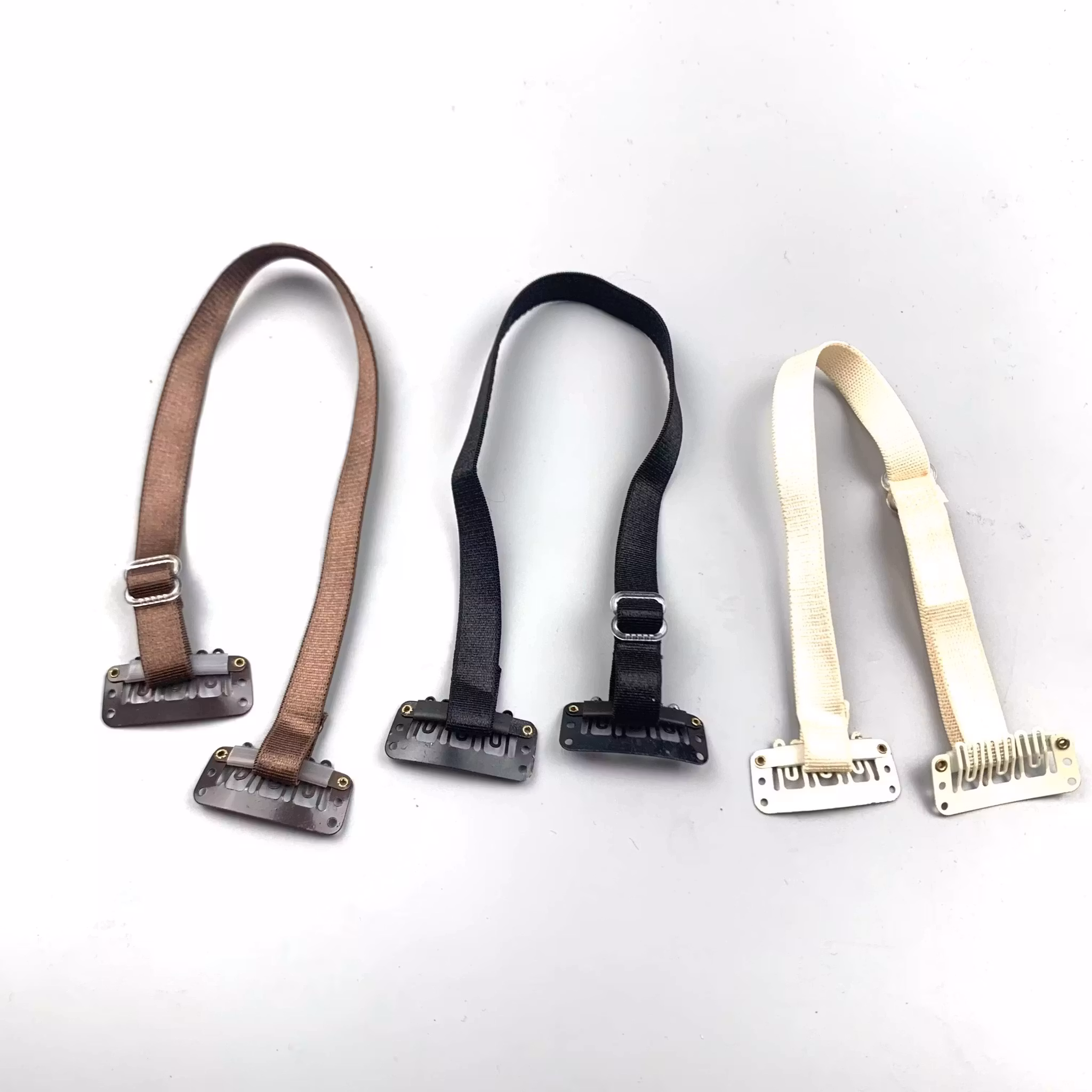 Ansiktslyftbandage Osynlig Hårnål