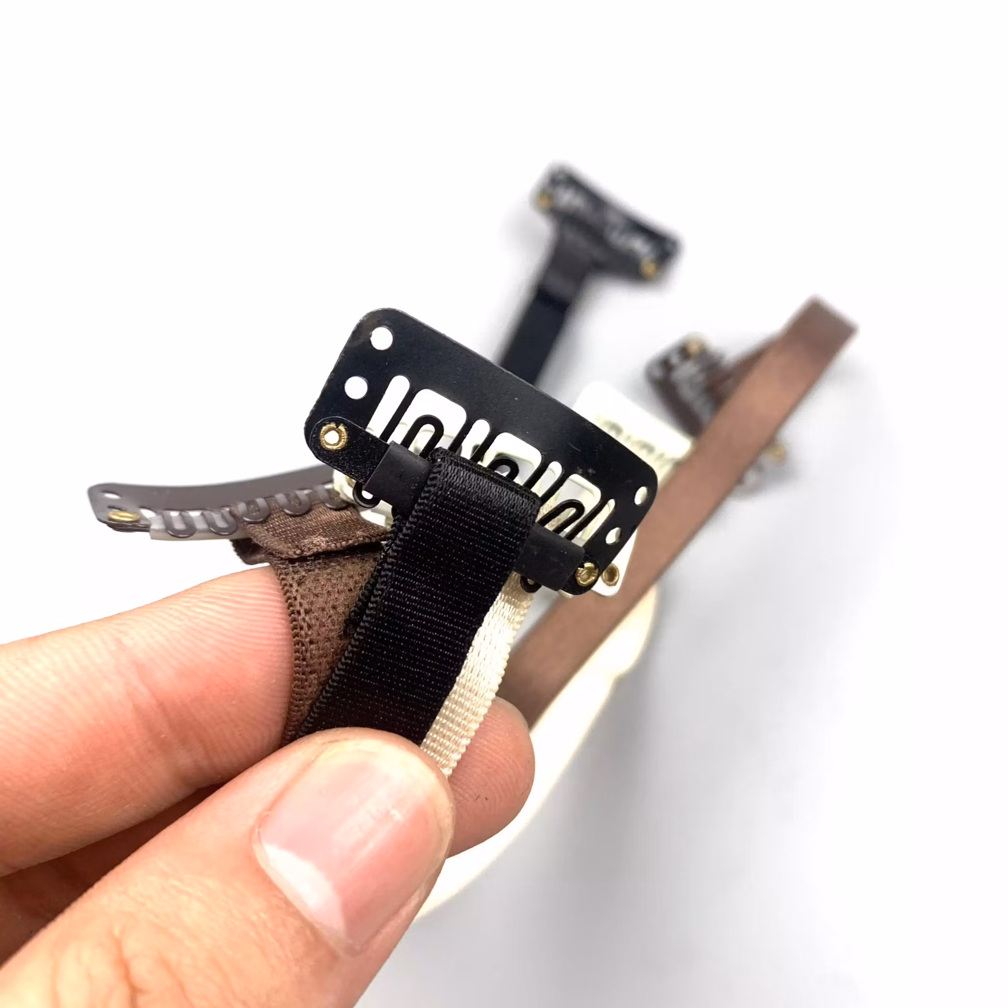 Ansiktslyftbandage Osynlig Hårnål