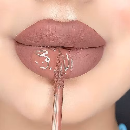 Matt Krämig Läppstift -Vegan- (WARM)