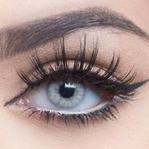 Färgadelinser (ELVES CRYSTAL)