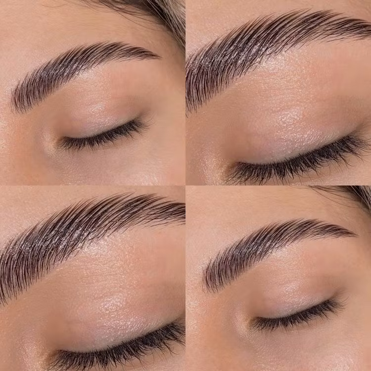 Onlinekurs i Lashlift & Browlift