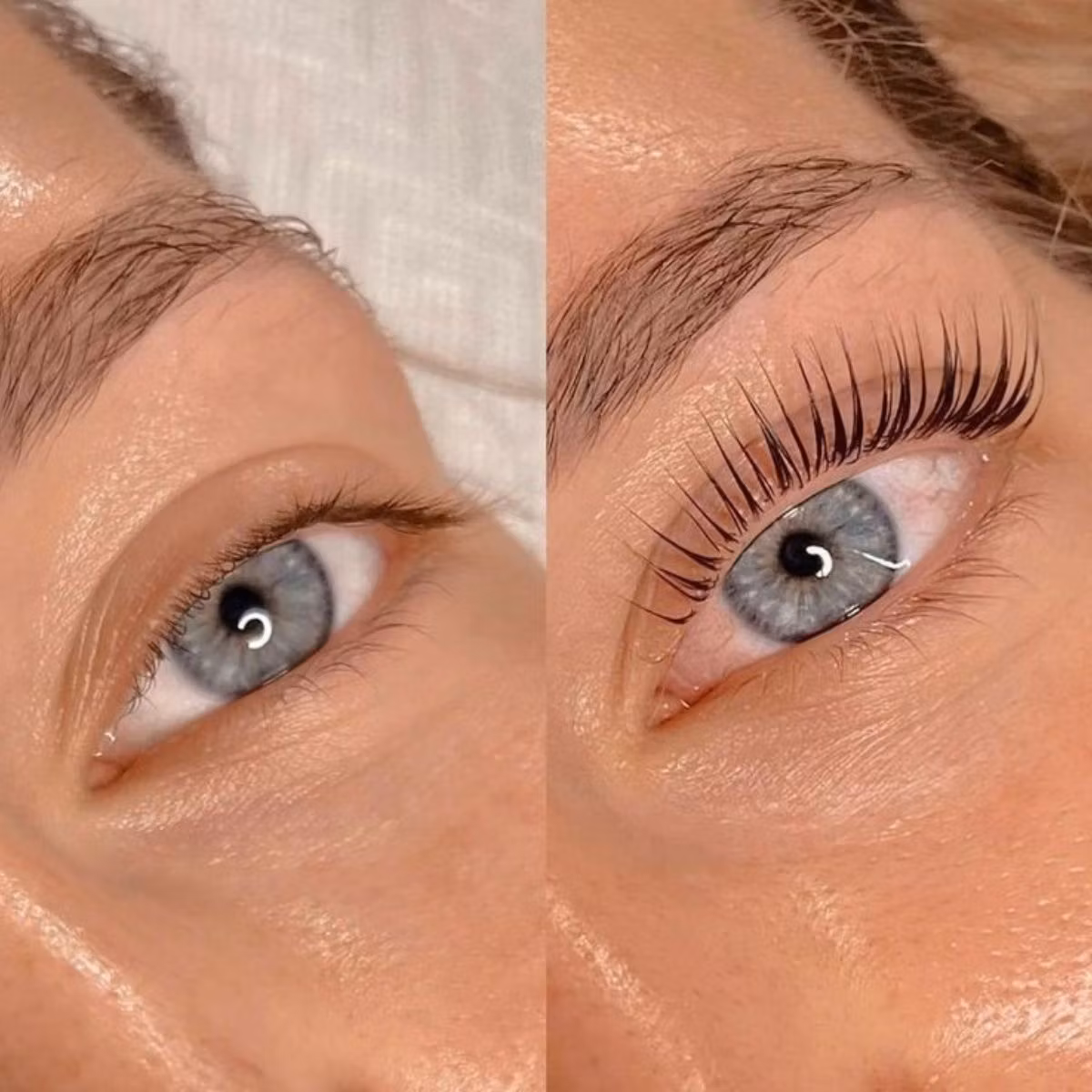 Onlinekurs i Lashlift & Browlift