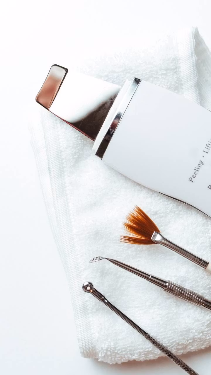 Onlinekurs i klassisk ansiktsbehandling