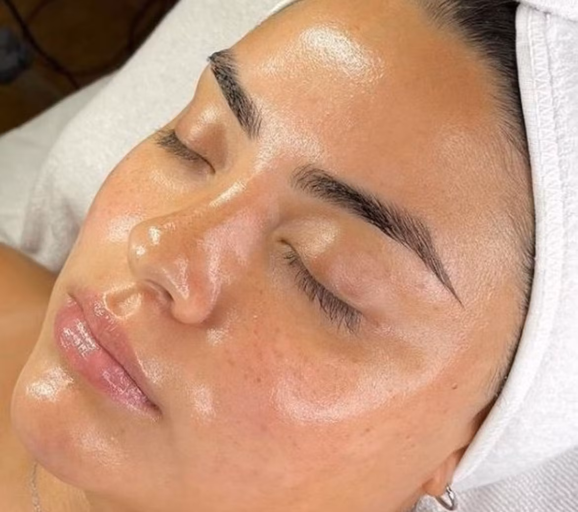 Online utbildning i Glass Skin