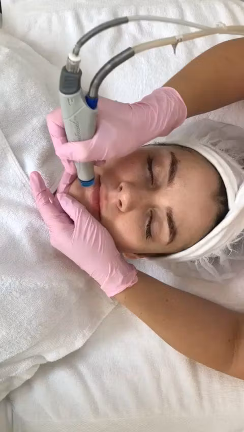 Hydrafaical Utbildning