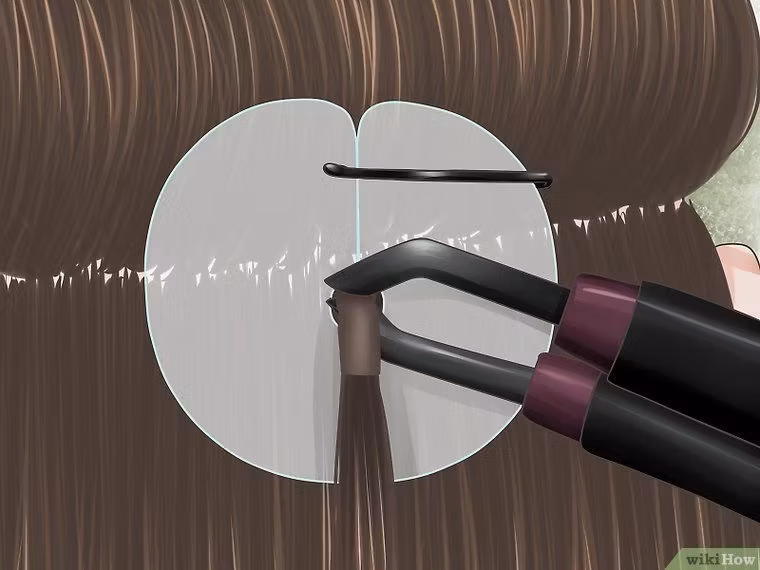 Hårextensions Micro Ringar Utbildning