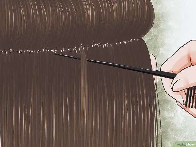 Hårextensions Micro Ringar Utbildning