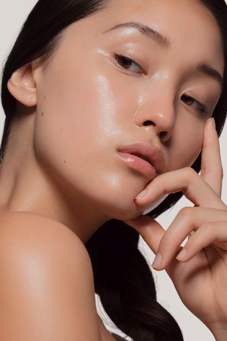 Utbildning i Glass Skin